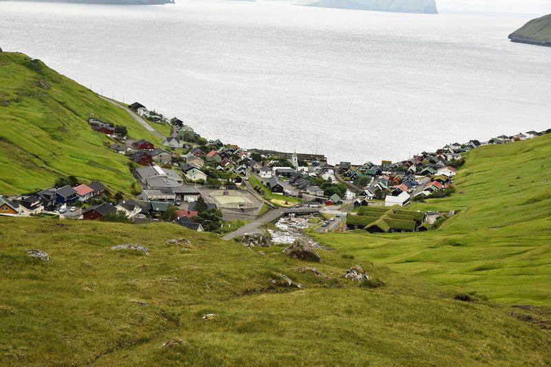 Faroe Islands, Denmark Faroe Islands, Denmark