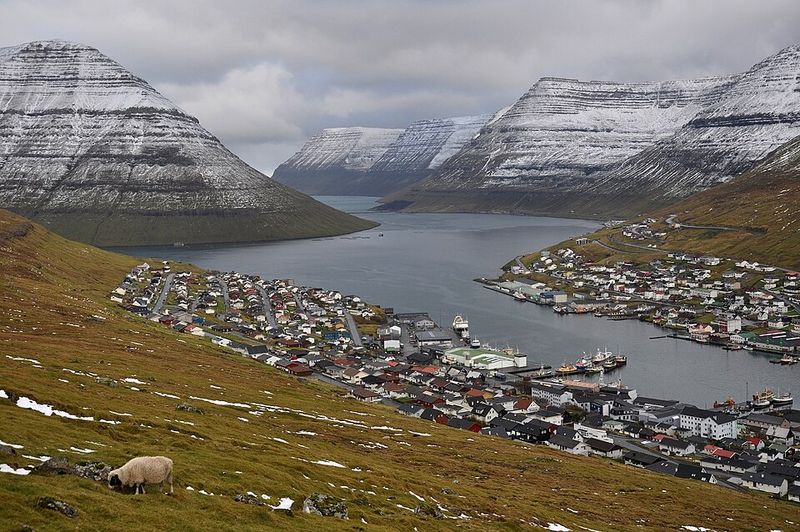 Faroe Islands, Denmark Faroe Islands, Denmark