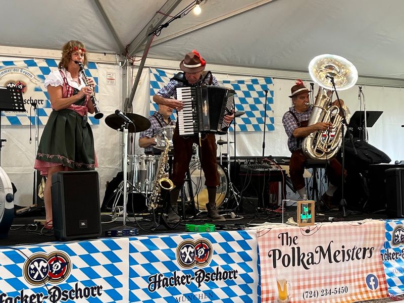 Fasching, Radish Festivals, and a Calendar Full of Surprises