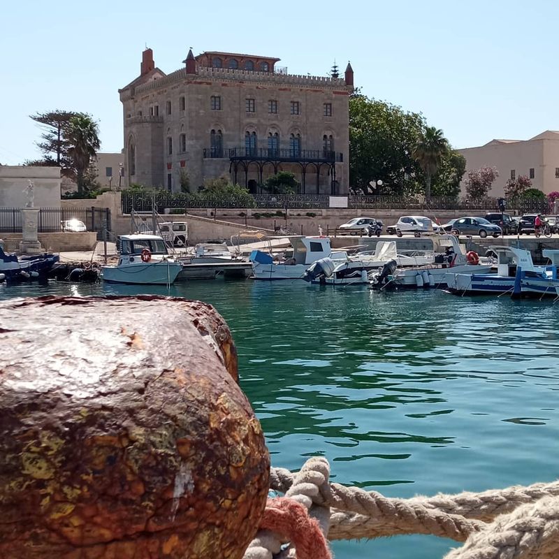 Favignana, Italy Favignana, Italy