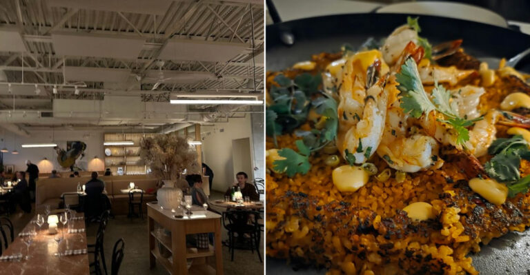 Feast on Portuguese Seafood at New Jersey’s James Beard Award Honoree