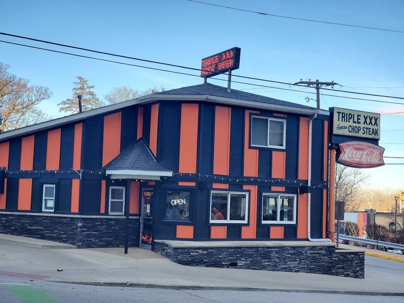 Featured on Diners, Drive-Ins and Dives Featured on Diners, Drive-Ins and Dives