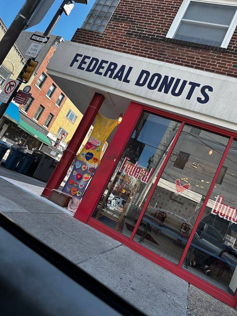 Federal Donuts & Chicken, Philadelphia, Pennsylvania Federal Donuts & Chicken, Philadelphia, Pennsylvania