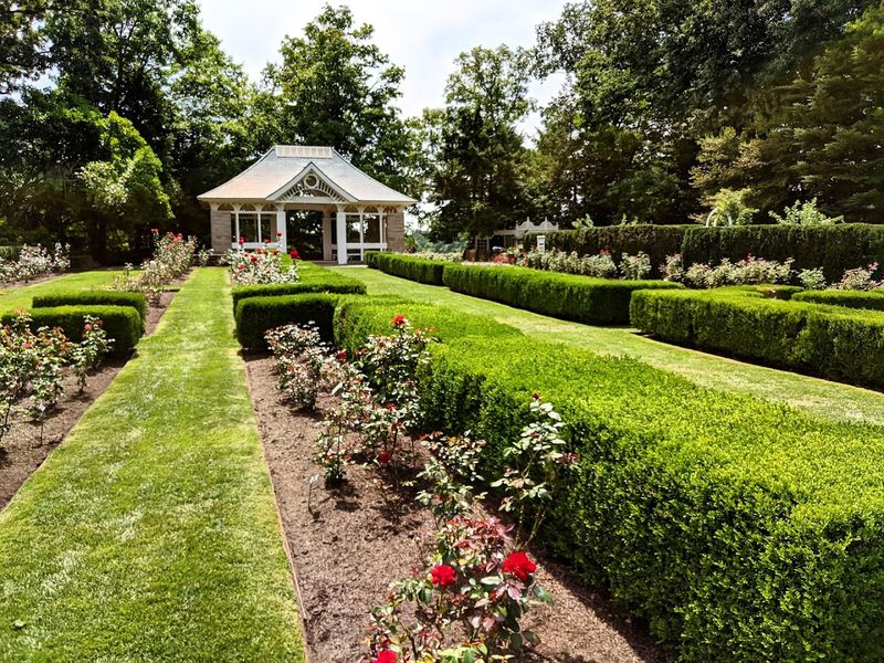 Fellows Riverside Gardens: A Park Within the Park Fellows Riverside Gardens: A Park Within the Park