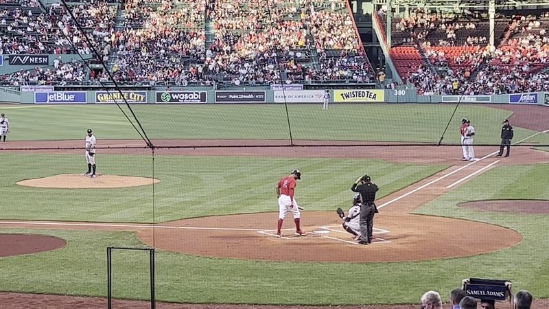 Fenway Park, Boston, Massachusetts Fenway Park, Boston, Massachusetts