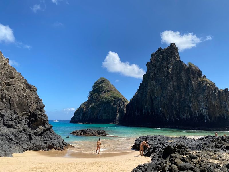 Fernando de Noronha, Brazil Fernando de Noronha, Brazil