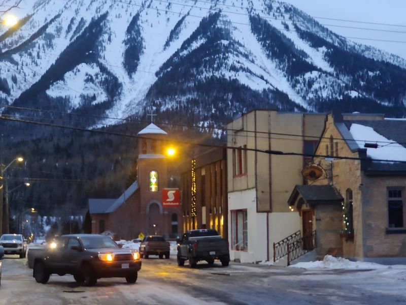 Fernie, British Columbia