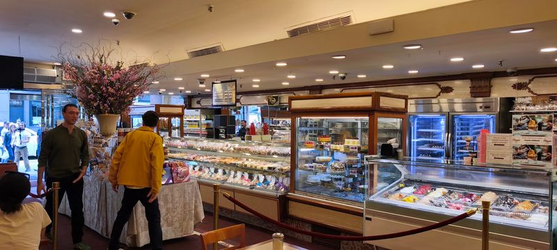 Ferrara Bakery & Cafe, New York, New York