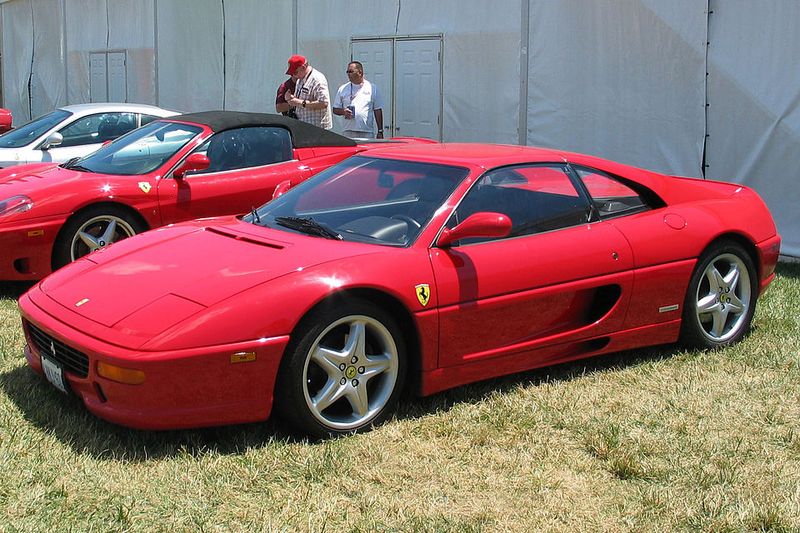 Ferrari F355 (1994-1999)