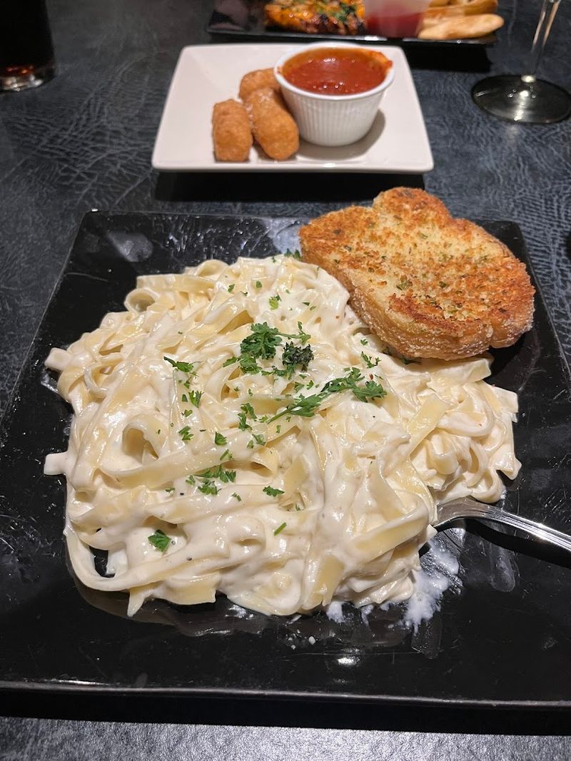 Fettuccine Alfredo for Those Who Skip the Steak
