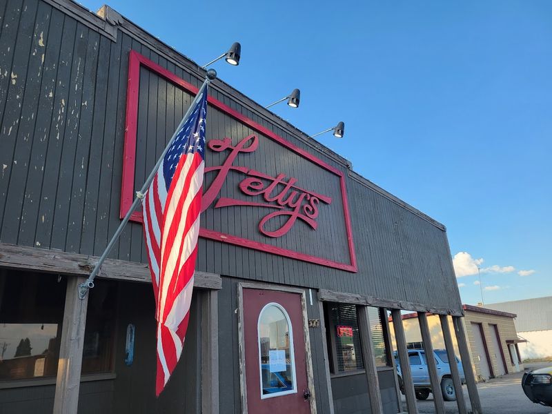 Fetty's, Wisdom, Montana Fetty's, Wisdom, Montana