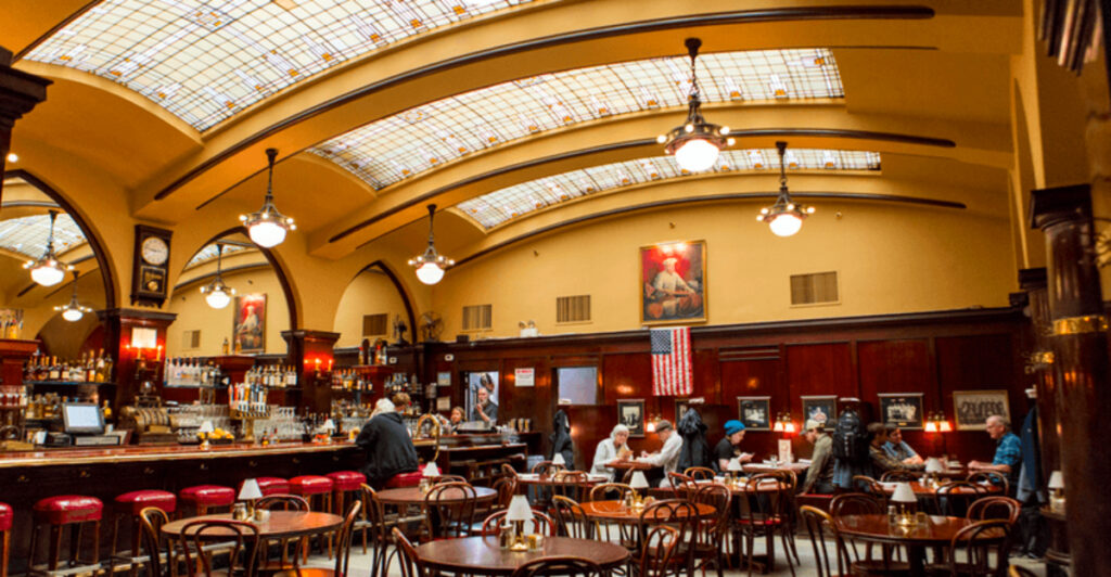 Few Places Capture Oregon’s Past Quite Like This Historic Bar Filled With Timeless Character