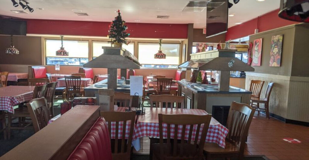 Few Restaurants In This Virginia Town Hold As Many Memories As This Pizza Hut