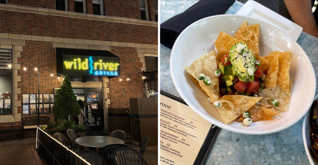 Few Visitors Realize This Popular Reno Restaurant Occupies a Landmark From 1927