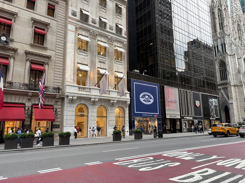 Fifth Avenue — New York City, New York
