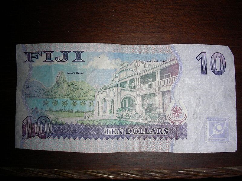 Fijian Dollar (Fiji) Fijian Dollar (Fiji)