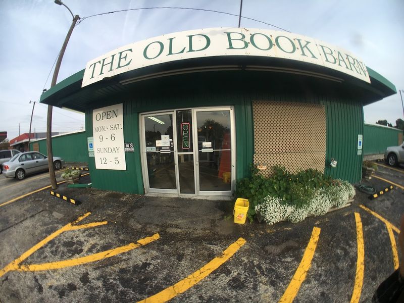 Finding Old Book Barn: Address, Location, and First Impressions Finding Old Book Barn: Address, Location, and First Impressions