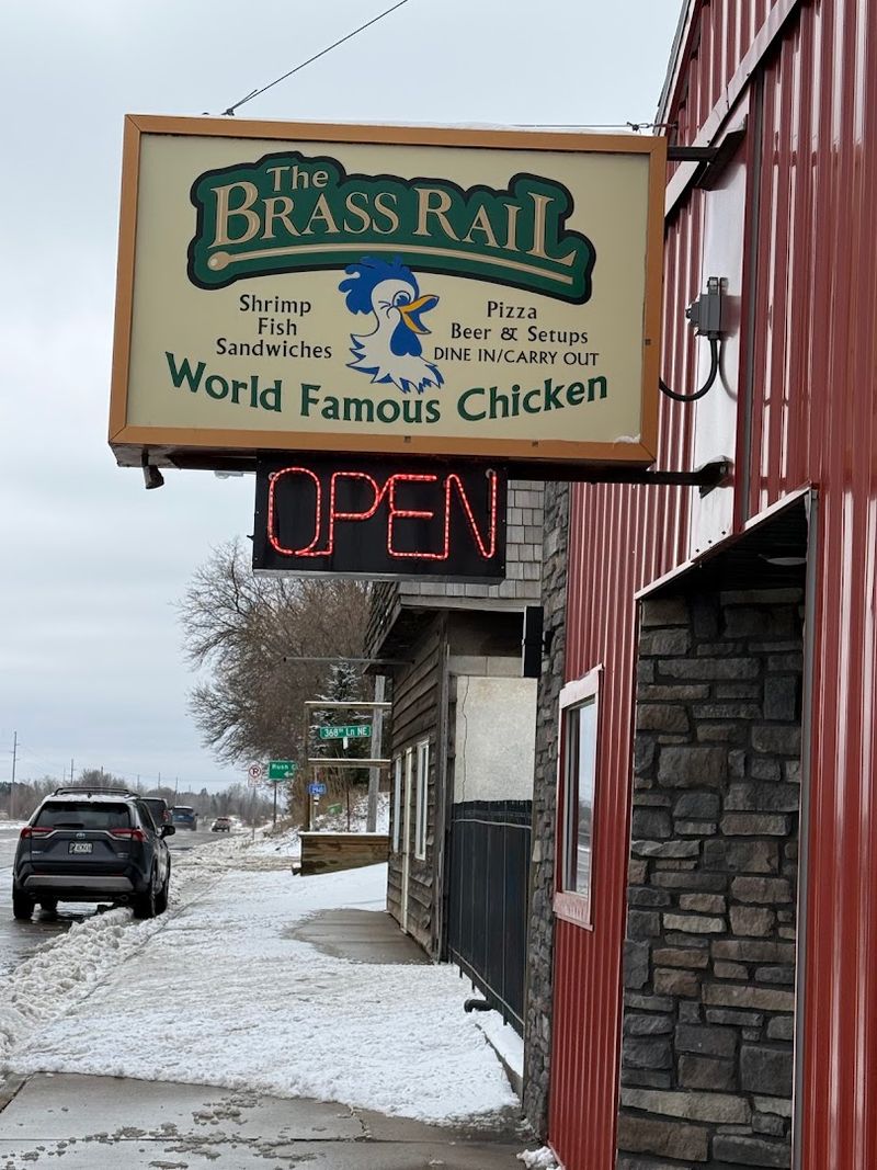 Finding The Brass Rail: Address and Getting There Finding The Brass Rail: Address and Getting There
