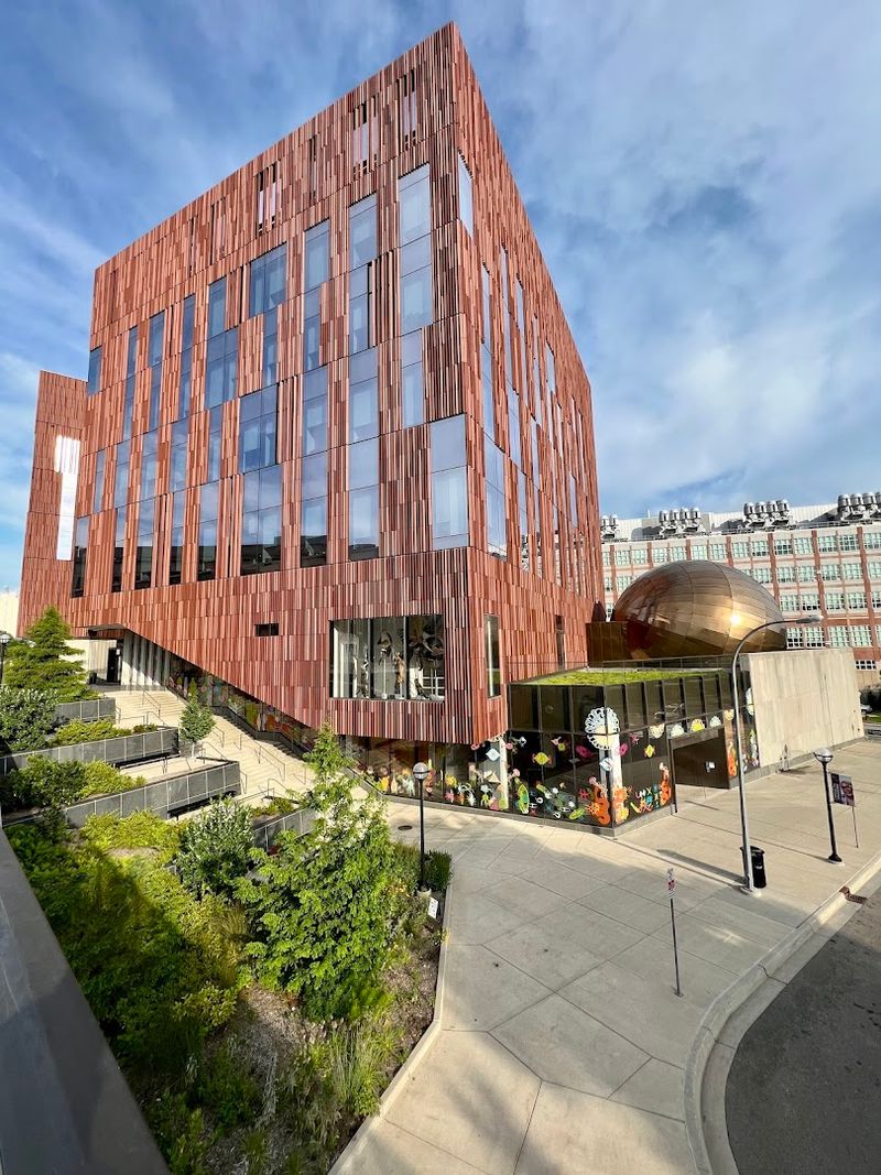 Finding the Museum: Address, Campus Location, and What to Expect at Arrival Finding the Museum: Address, Campus Location, and What to Expect at Arrival