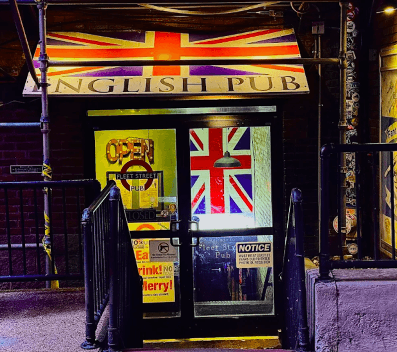 Finding the Pub That Hides in Plain Sight