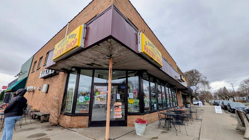 Finding the Shop at 4200 S 28th Ave