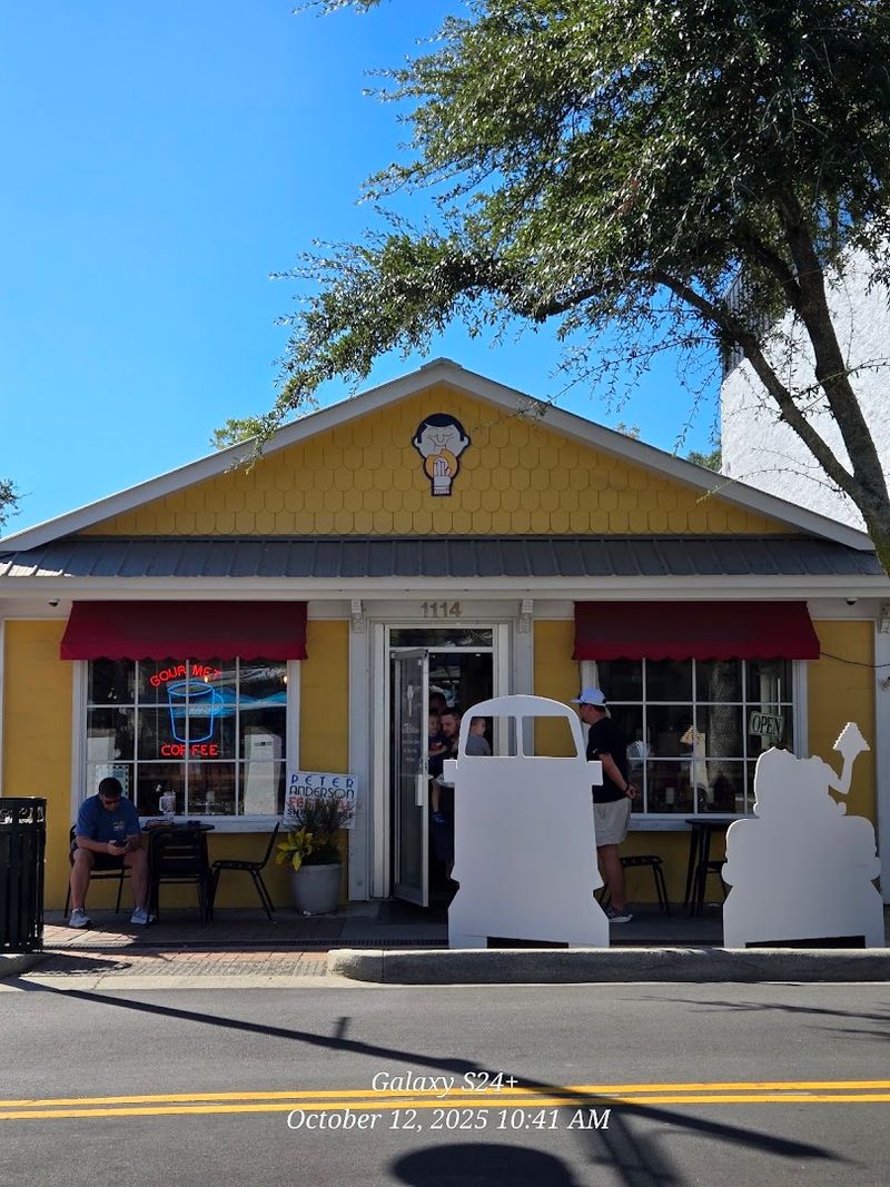 Finding the Shop on Government Street