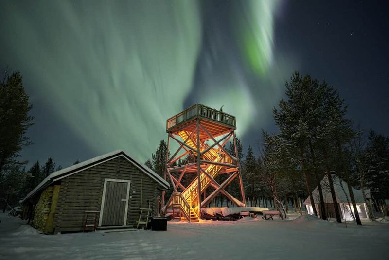 Finland Lapland Region Finland Lapland Region