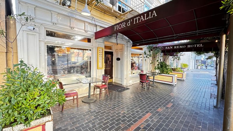 Fior d'Italia, San Francisco, California