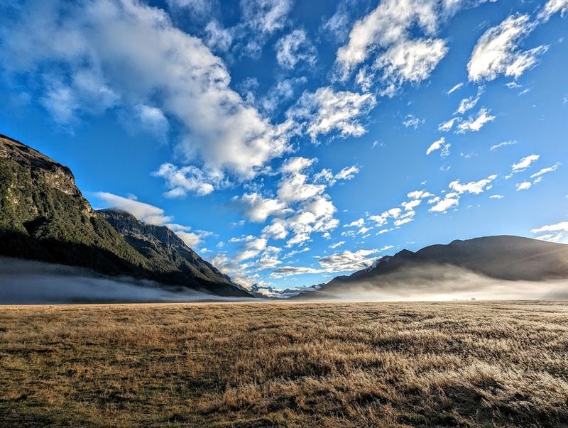Fiordland National Park, New Zealand