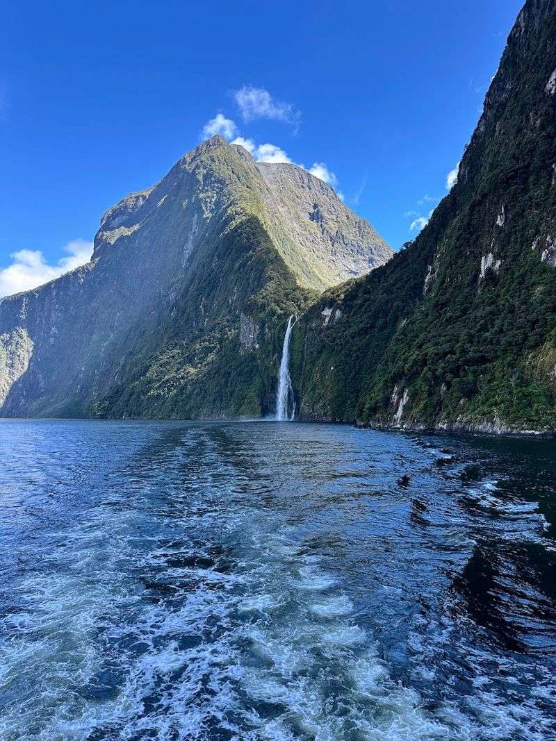 Fiordland National Park, New Zealand
