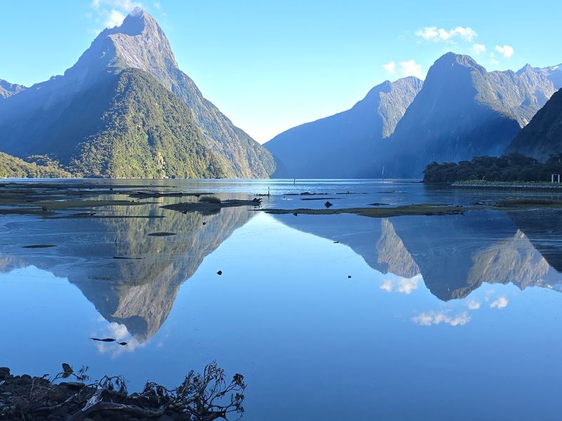 Fiordland National Park, New Zealand Fiordland National Park, New Zealand