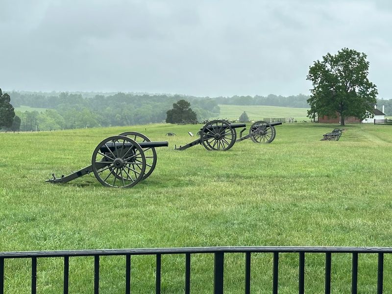 First Manassas Trail, Manassas, Virginia