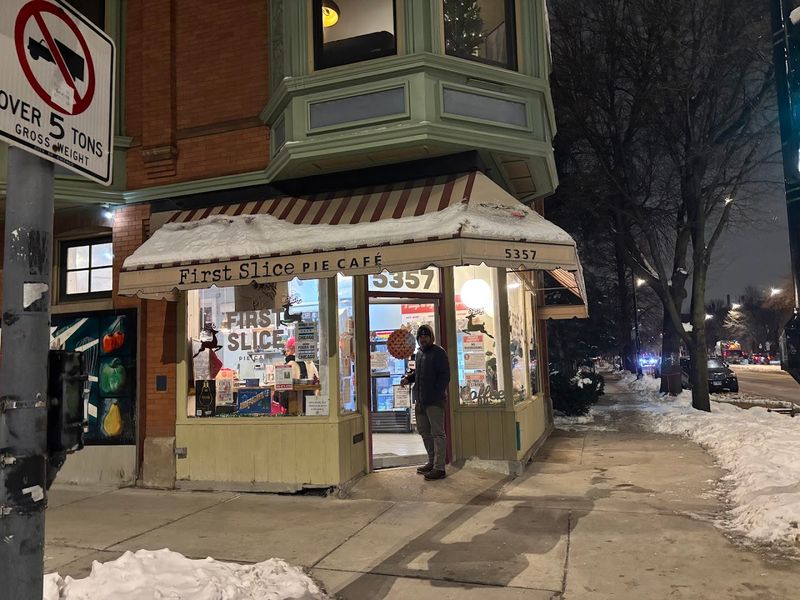 First Slice Pie Café, Chicago, Illinois