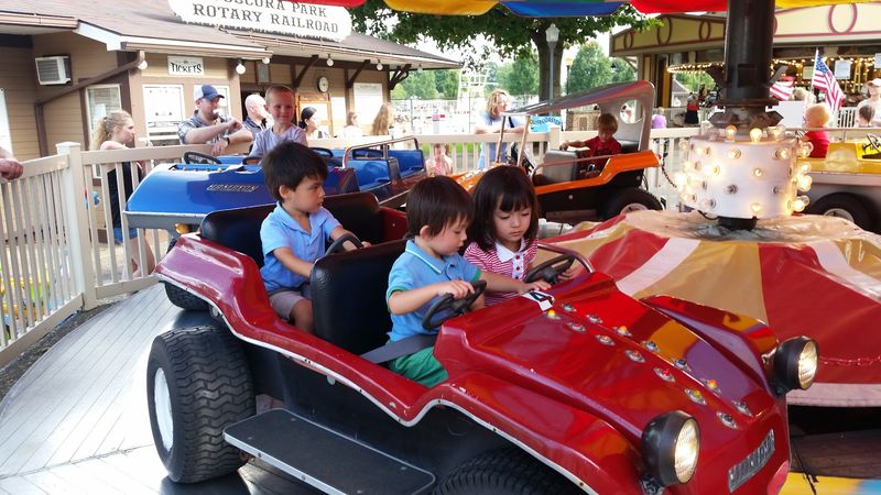 First Town Days and Community Festivals
