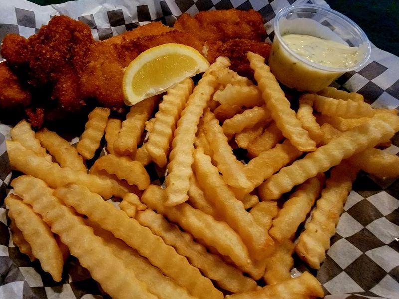 Fish Fry Nights Are a Regional Tradition Fish Fry Nights Are a Regional Tradition