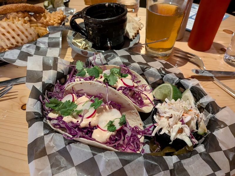 Fish Tacos That Earn Their Own Fan Club