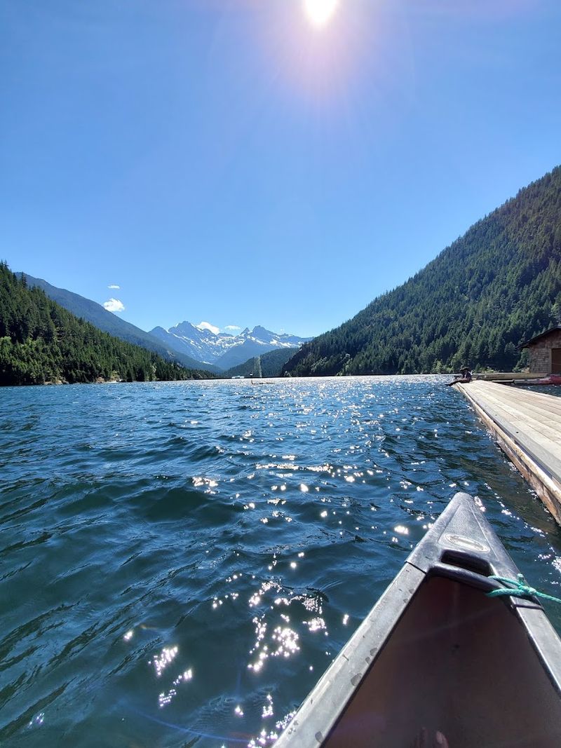 Fishing on One of Washington's Most Remote Lakes Fishing on One of Washington's Most Remote Lakes