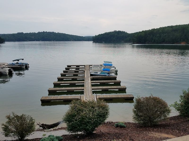 Fishing the Catawba Chain's First Link Fishing the Catawba Chain's First Link