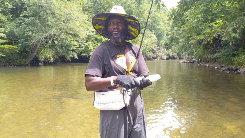 Fishing the French Broad: What Anglers Should Know Fishing the French Broad: What Anglers Should Know