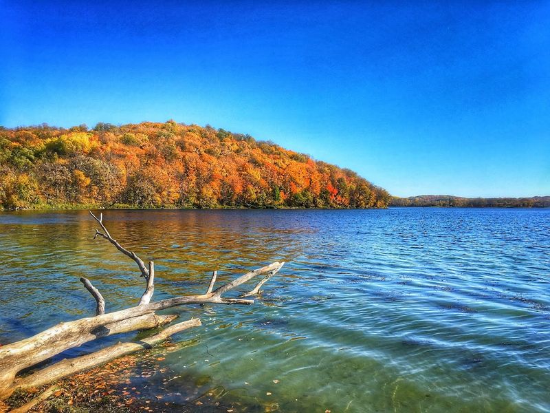 Fishing the Park's Diverse Waters