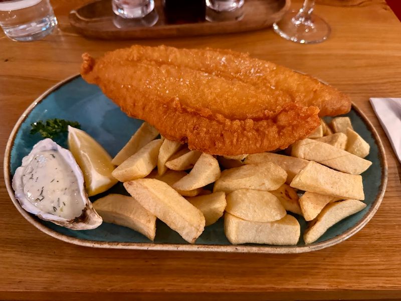 Fishy Delishy, Cheshunt, Hertfordshire, England
