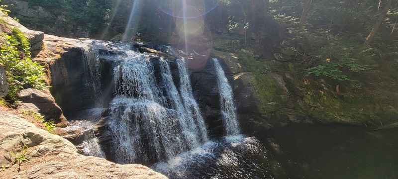 Five Falls, One Trail, and a Surprisingly Short Walk Five Falls, One Trail, and a Surprisingly Short Walk