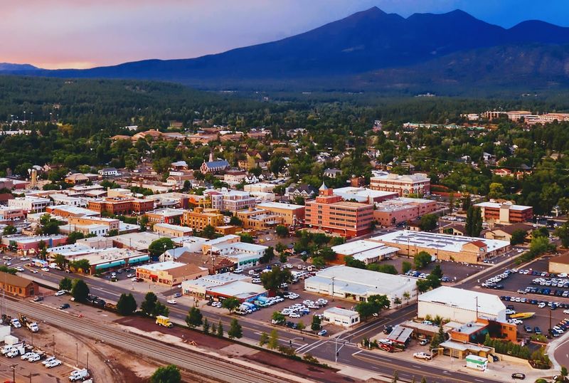 Flagstaff, Arizona Flagstaff, Arizona