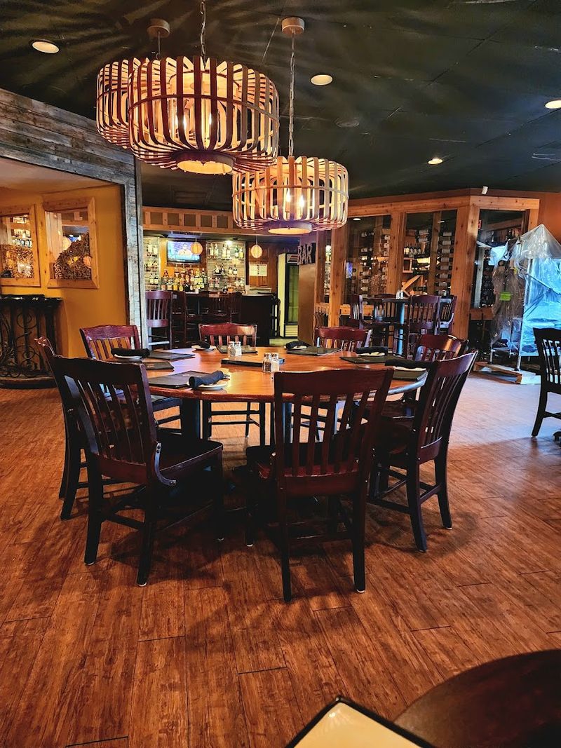 Flame Bar and Grill — Carbondale, Illinois