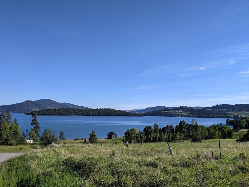 Flathead Lake, Polson, Montana
