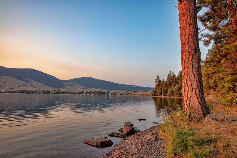 Flathead Lake State Park, Big Arm, Montana