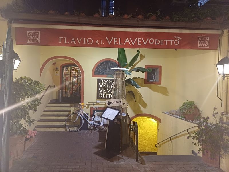 Flavio al Velavevodetto