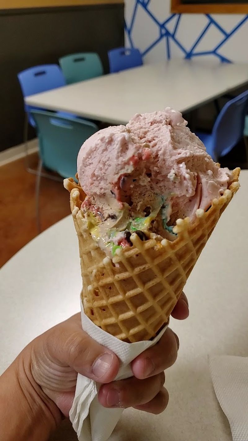 Flavors That Take Real Chances Flavors That Take Real Chances