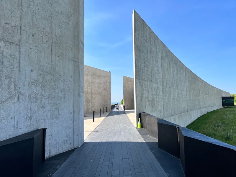 Flight 93 National Memorial, Stoystown, Pennsylvania Flight 93 National Memorial, Stoystown, Pennsylvania