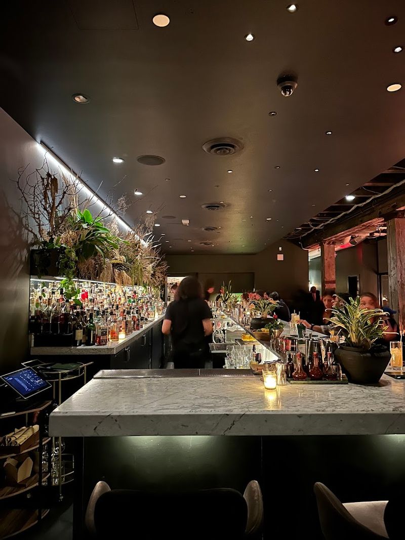 Flora Room
